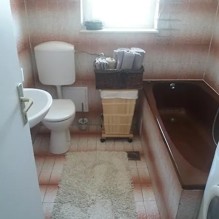 Apartment Luna *